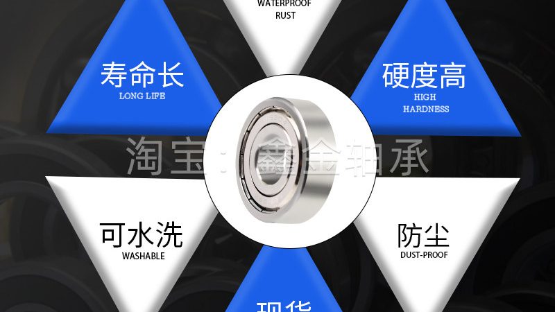 微型直线轴承内径3mm：品牌选择背后的技术考量